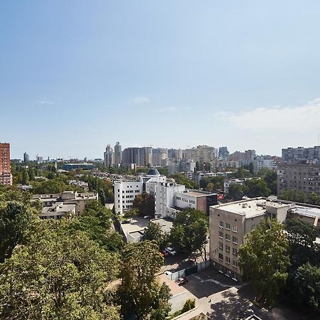 City Rooms Acropolis Odesa Exterior photo