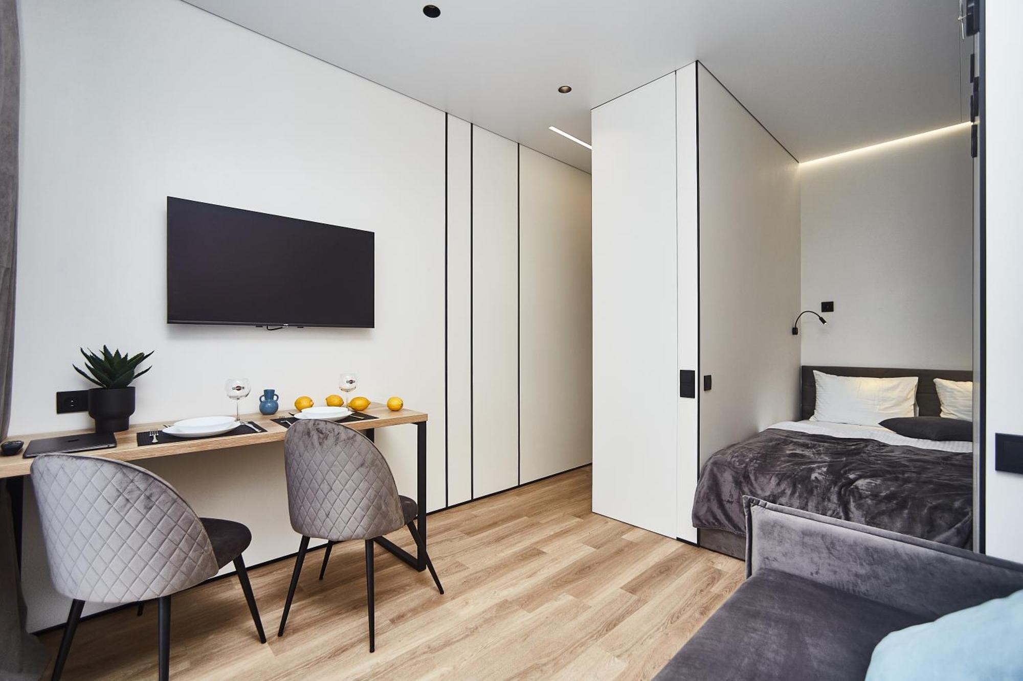 City Rooms Acropolis Odesa Exterior photo
