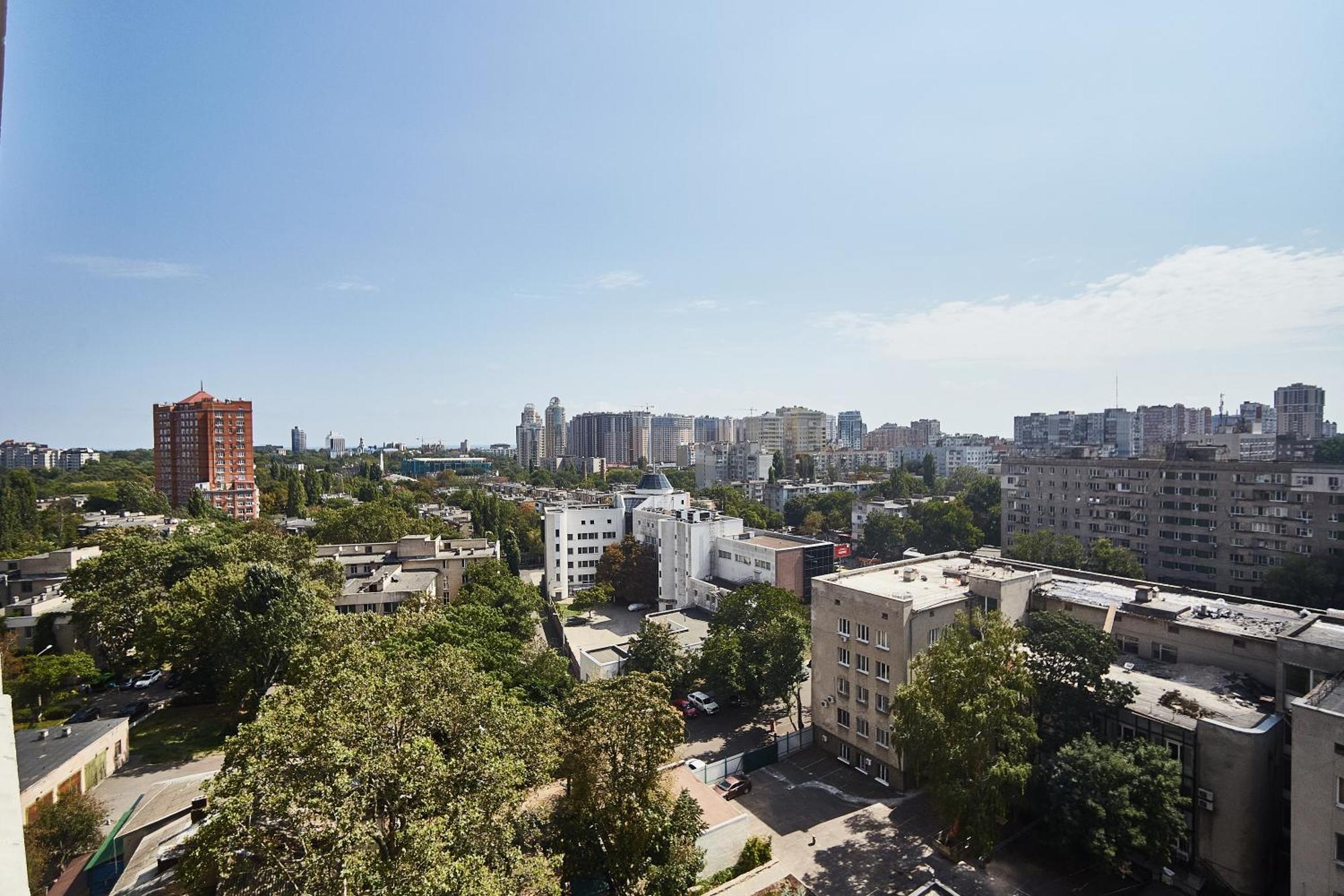 City Rooms Acropolis Odesa Exterior photo
